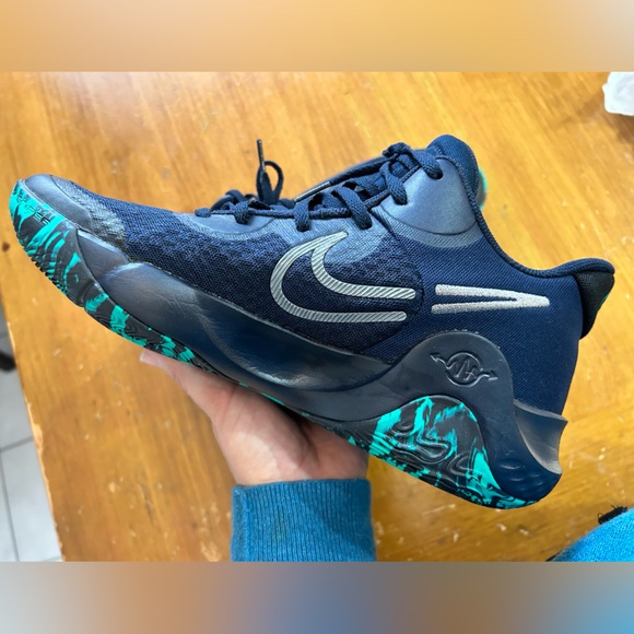 Nike KD Trey 5 IX Men’s Shoes Size 9 US - Picture 8 of 13